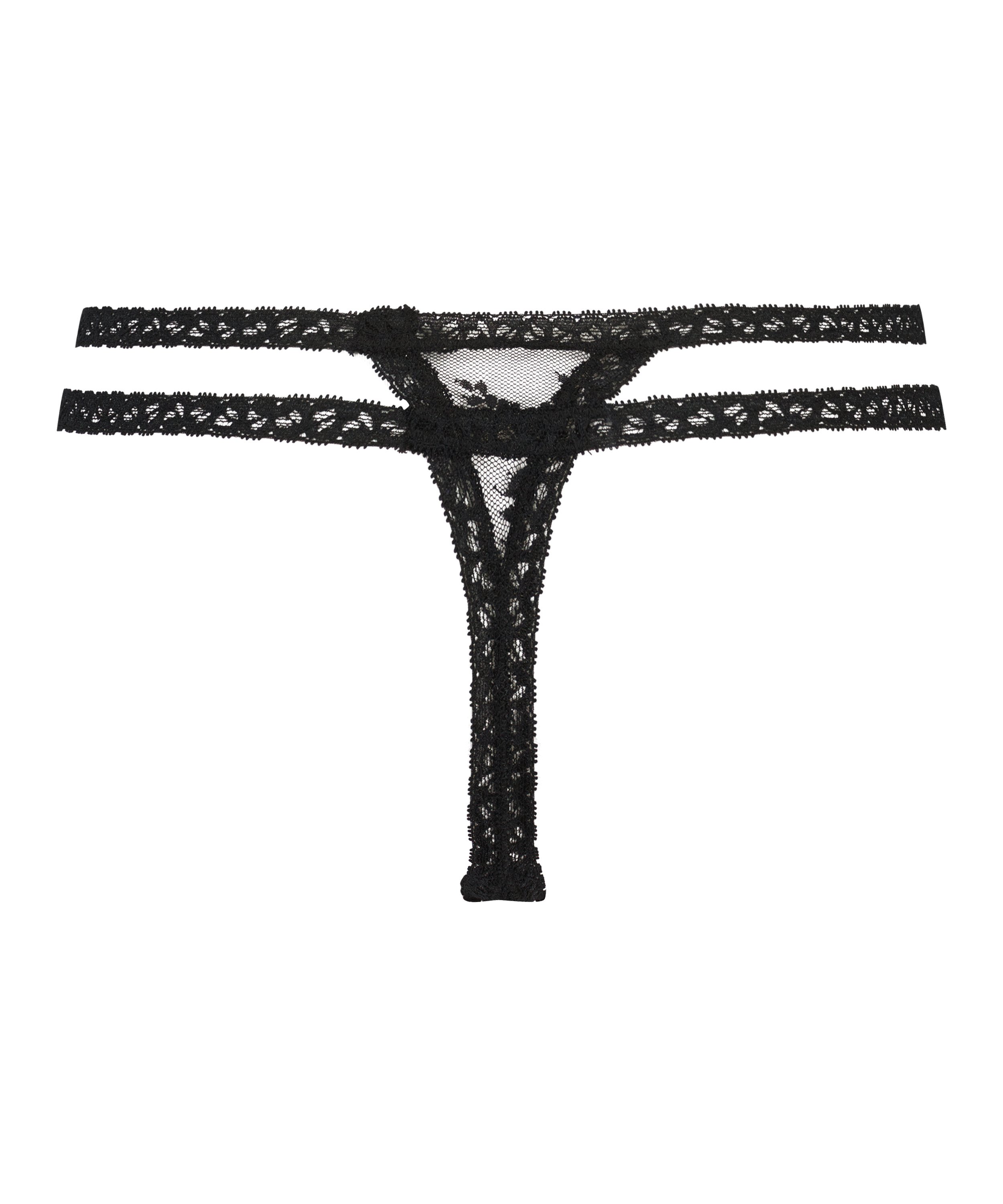 String Irina, Noir, main