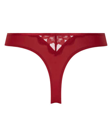 String Alora, Rouge