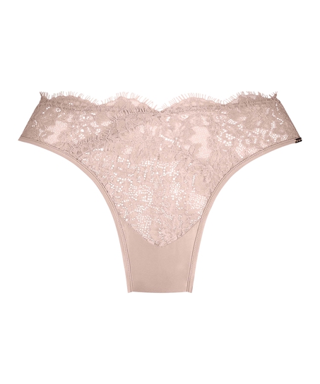 Slip brésilien Chalice, Rose