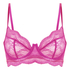 Soutien-gorge non-rembourré à armatures Isabelle, Violet