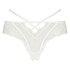Slip br&eacute;silien Anita, Blanc