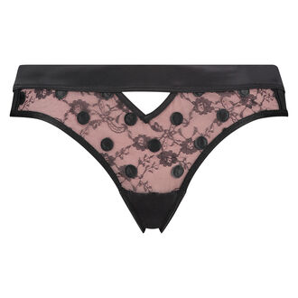 Br&eacute;silien Cassia Ann Kathrin, Noir