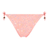 Bas de bikini brésilien Bowie, Orange