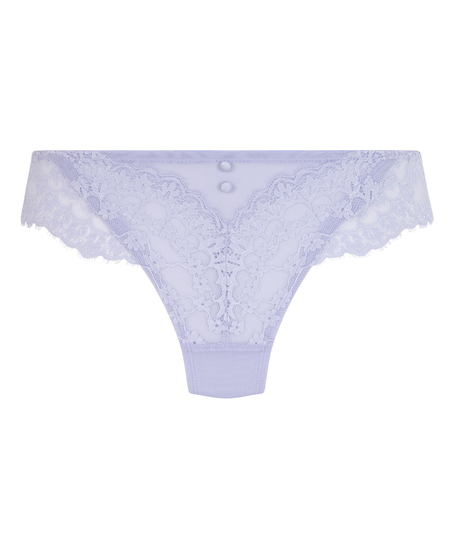 Slip brésilien Daisy, Violet