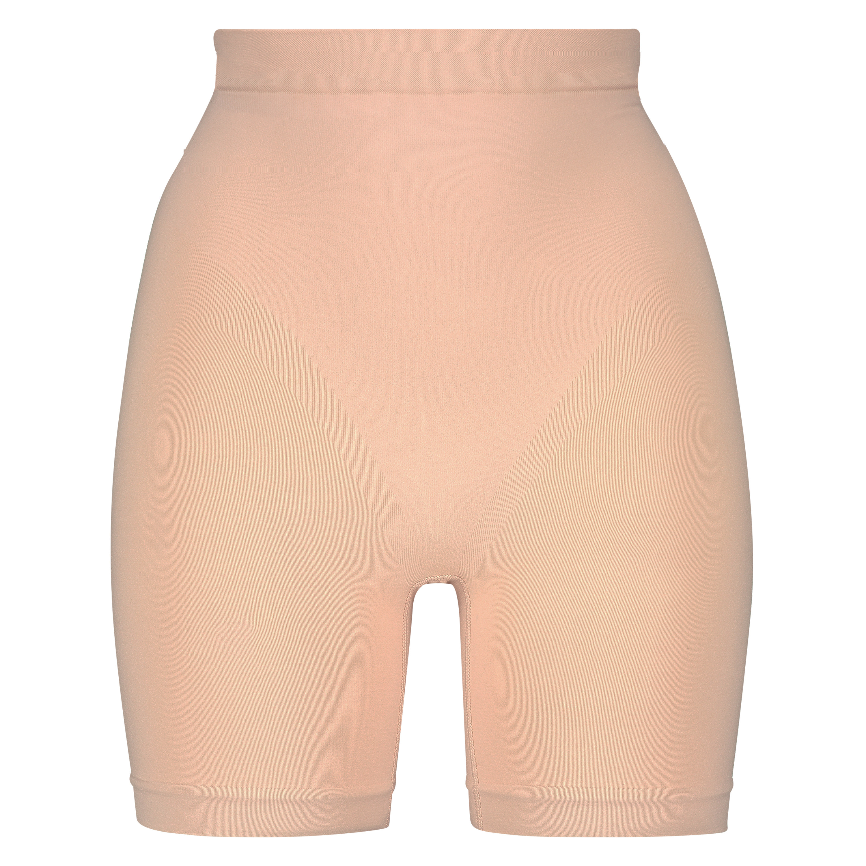 Gaine amincissante pour les cuisses taille haute - Level 2, Beige, main