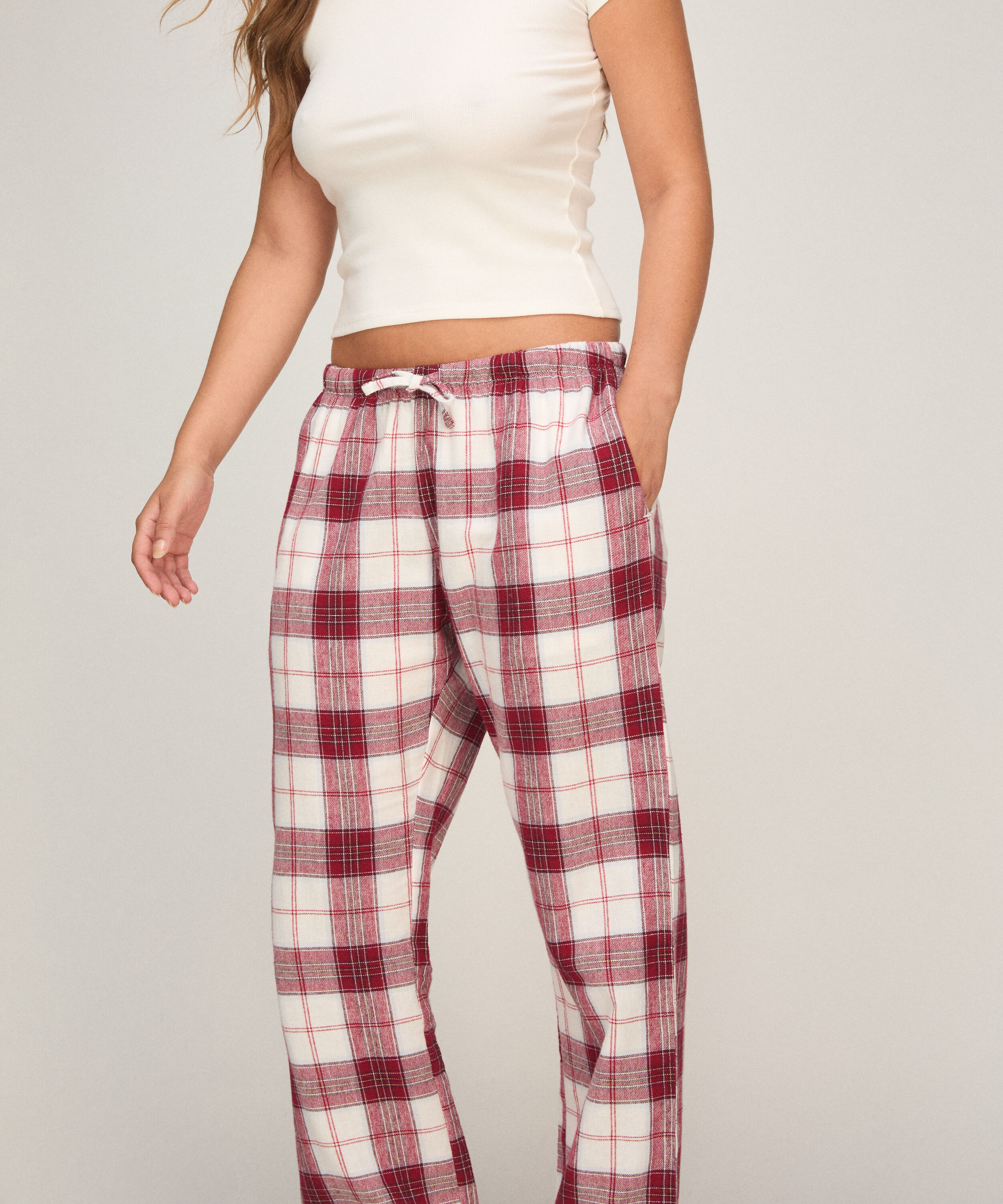 Pantalon de Pyjama Flanel