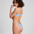 Slip brésilien Kaiden, Bleu