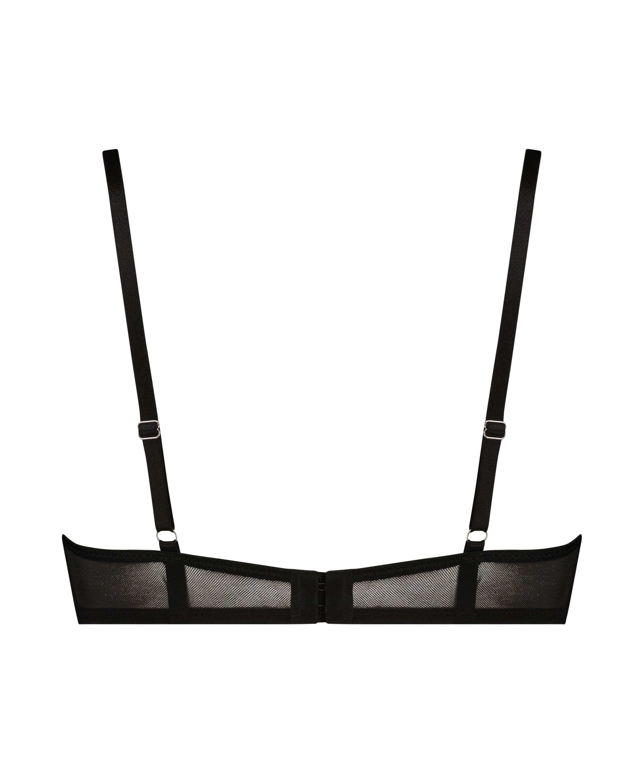 Soutien-gorge à armatures non-préformé Jitske, Noir, main