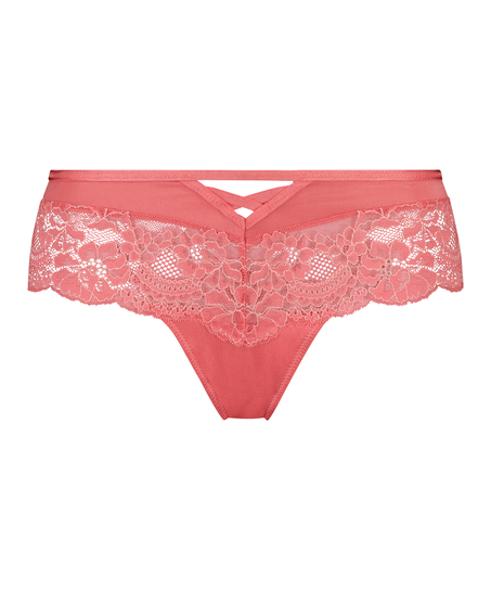 Boxer String Loella, Rose