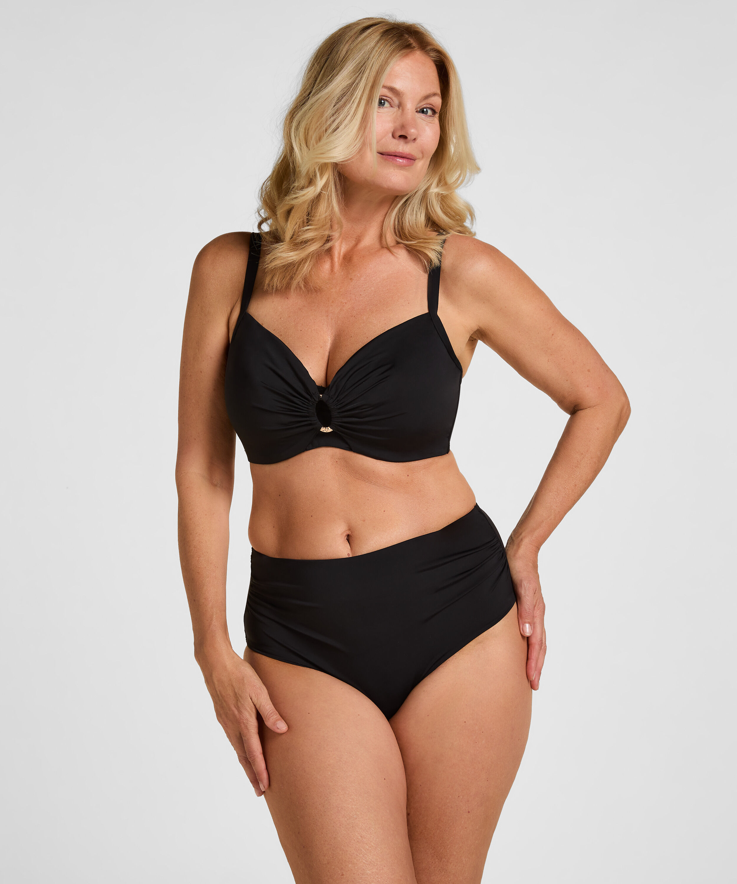 Haut de bikini à armatures non préformé Luxe