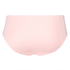Slip taille haute Diva, Rose