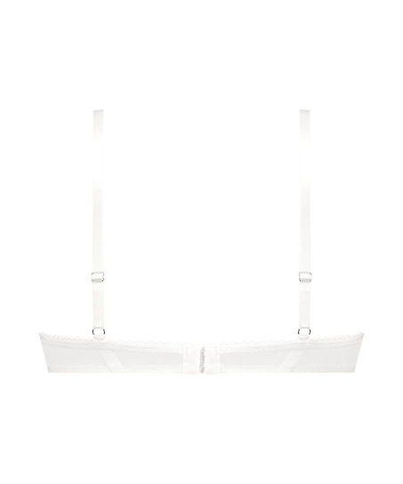 Soutien-gorge à armatures non-préformé Anna, Blanc