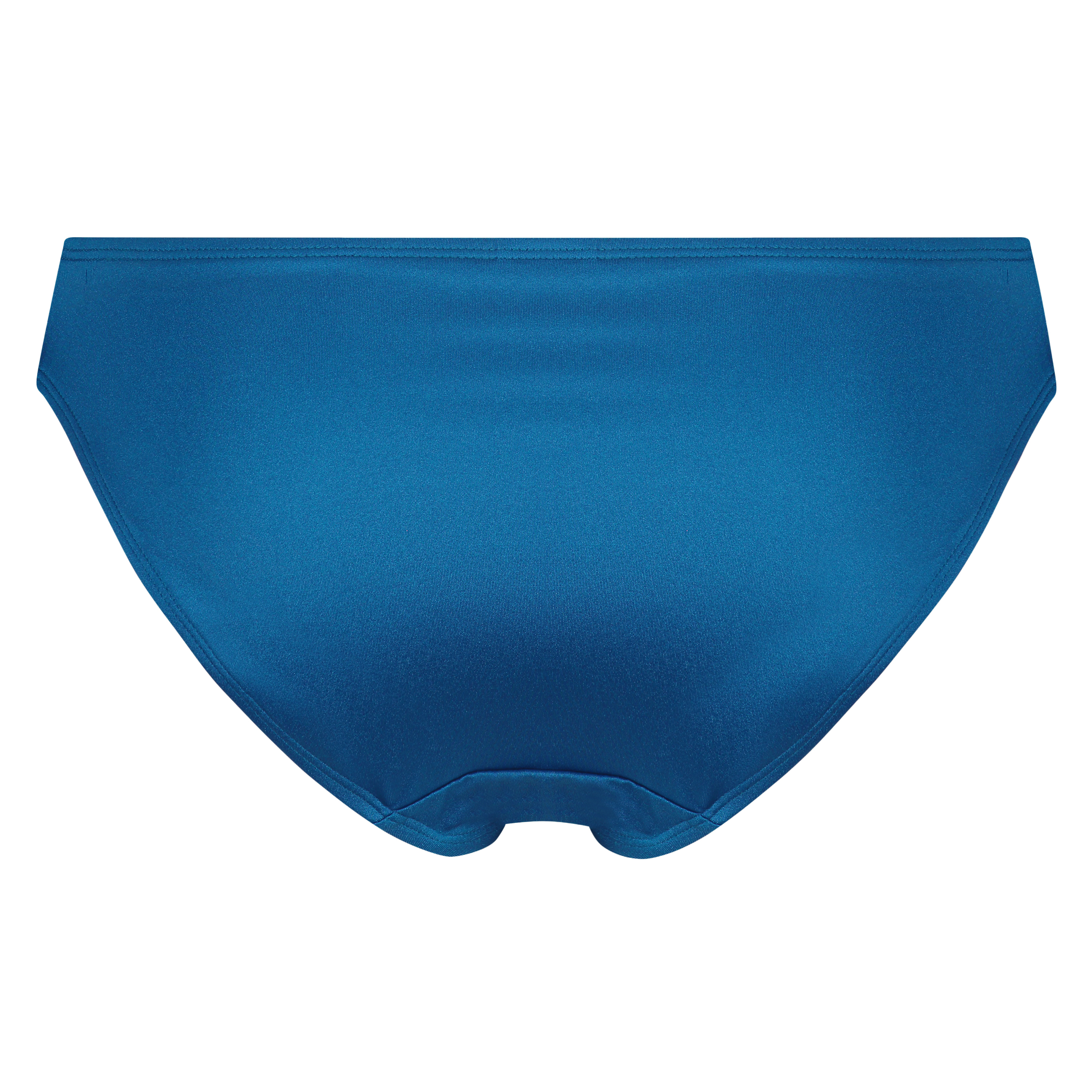 Slip de Bikini Rio Sunset Dream, Bleu, main