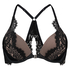 Soutien-gorge à armatures préformé Nightshade Doutzen, Noir