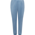 Petite Pantalon de jogging Velours, Bleu