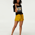 Pyjama DKNY, Jaune
