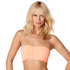 Top bandeau Seamless, Rose