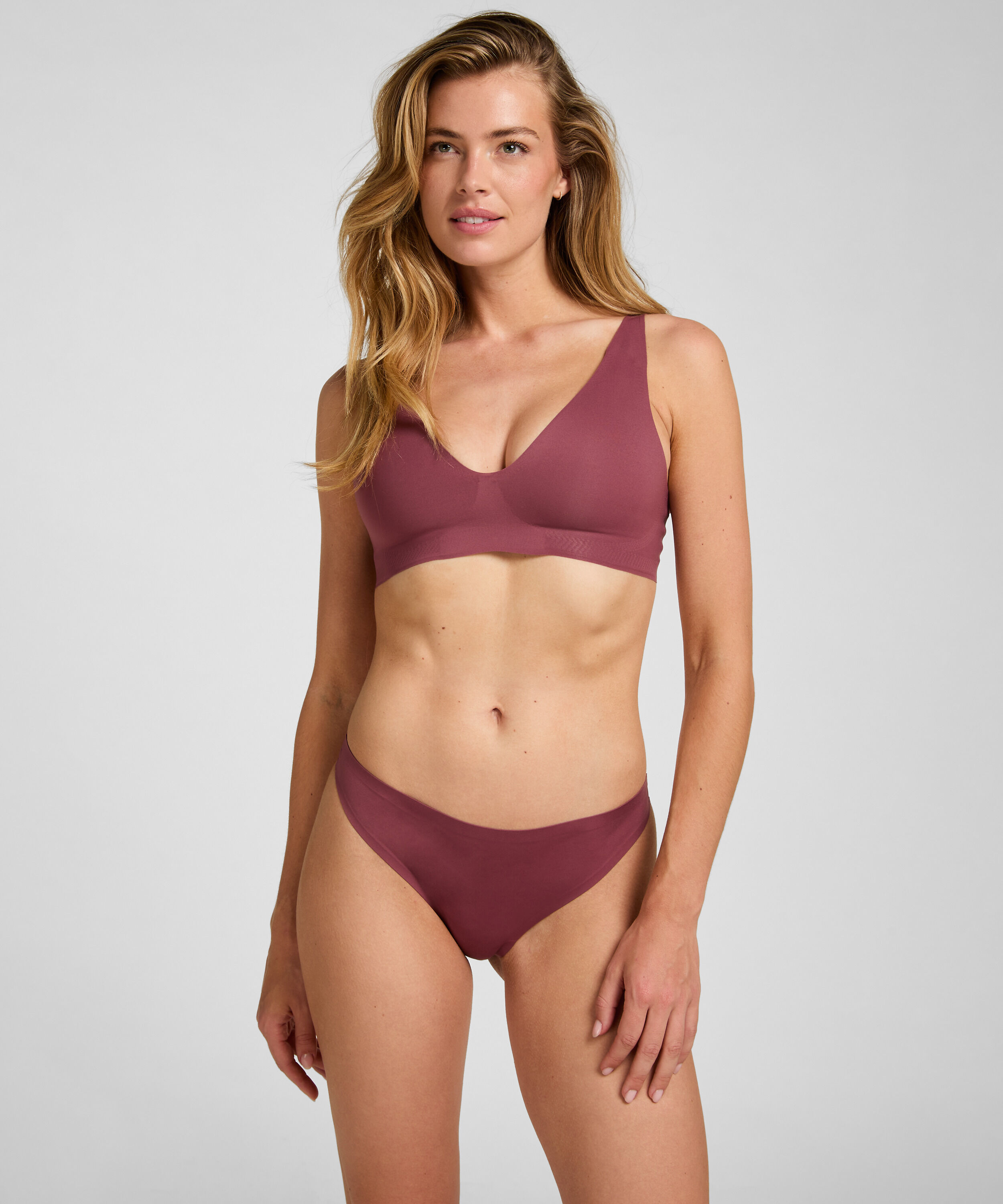 Super Confort String, Violet Super Confort String, Violet