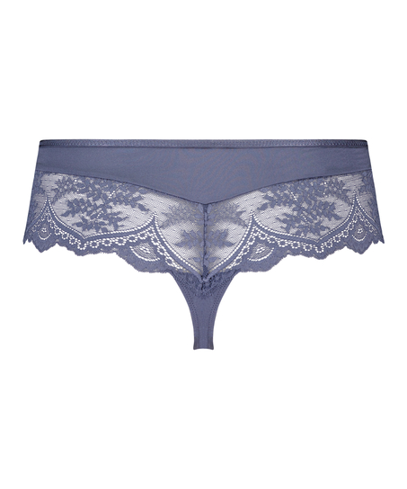 Boxer string Lola, Bleu