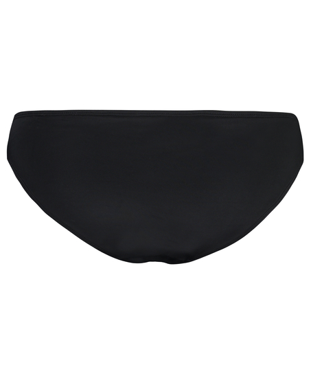 Slip de Bikini Rio Sunset Dream, Noir