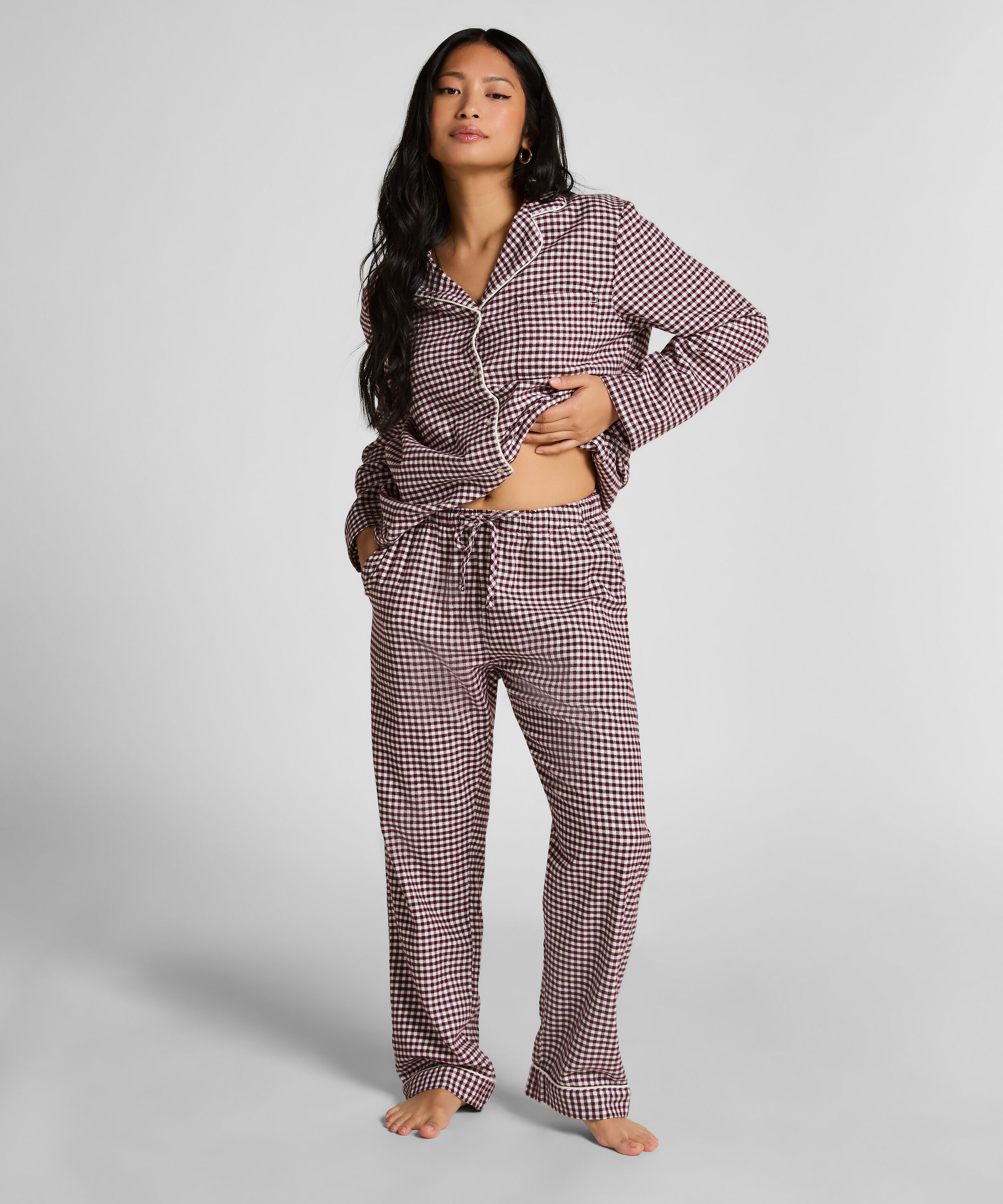 Pantalon de Pyjama Flanel