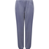 Pantalon de jogging Velours, Bleu