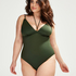 Maillot de bain Luxe, Vert