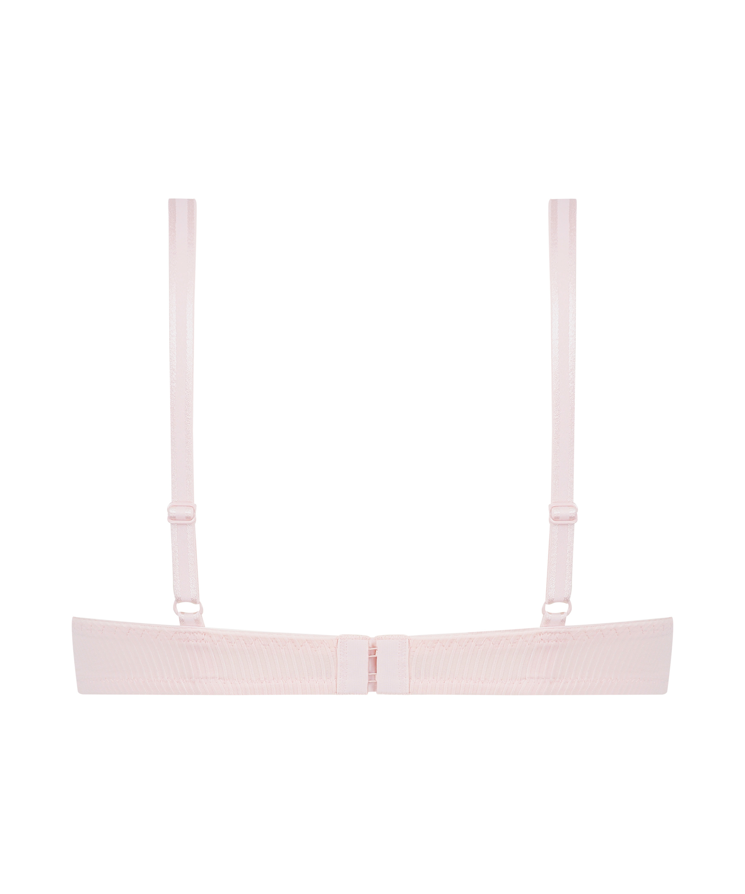 Soutien-gorge à armatures préformé Lola, Rose, main