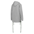 Sweat HKMX lacé, Gris