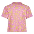 Haut de pyjama Springbreakers, Rose