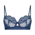 ﻿Soutien-gorge à armatures non-préformé Honey, Bleu