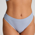 Slip brésilien Dianne, Bleu