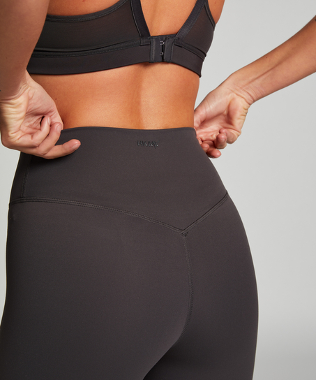 HKMX Legging taille haute, Gris