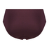 Slip taille haute Sophie, Violet