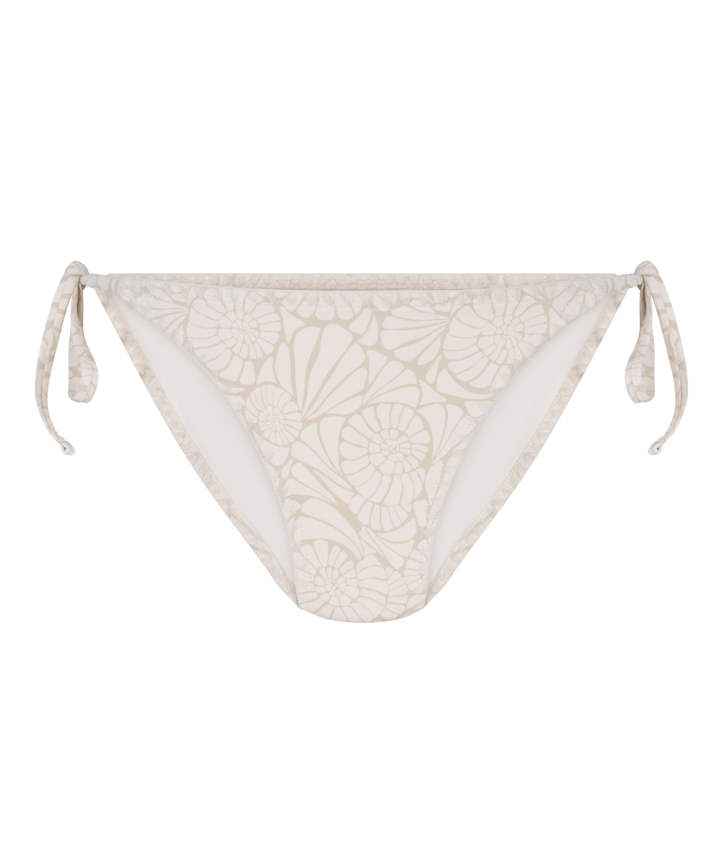 Bas de bikini Rio Caicos, Beige