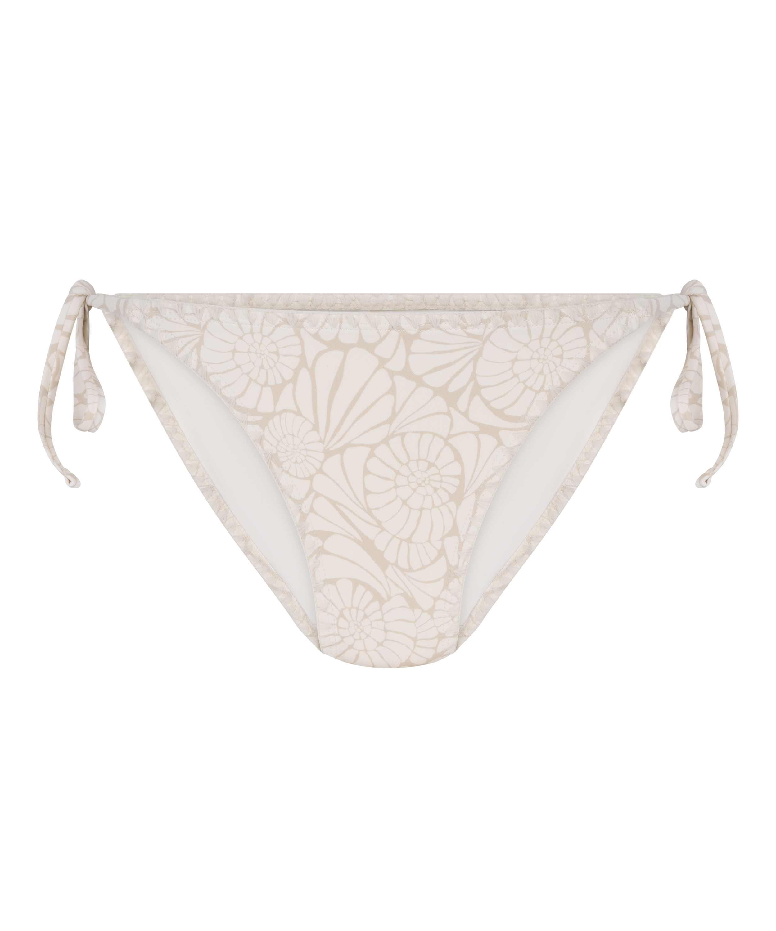 Bas de bikini Rio Caicos, Beige, main