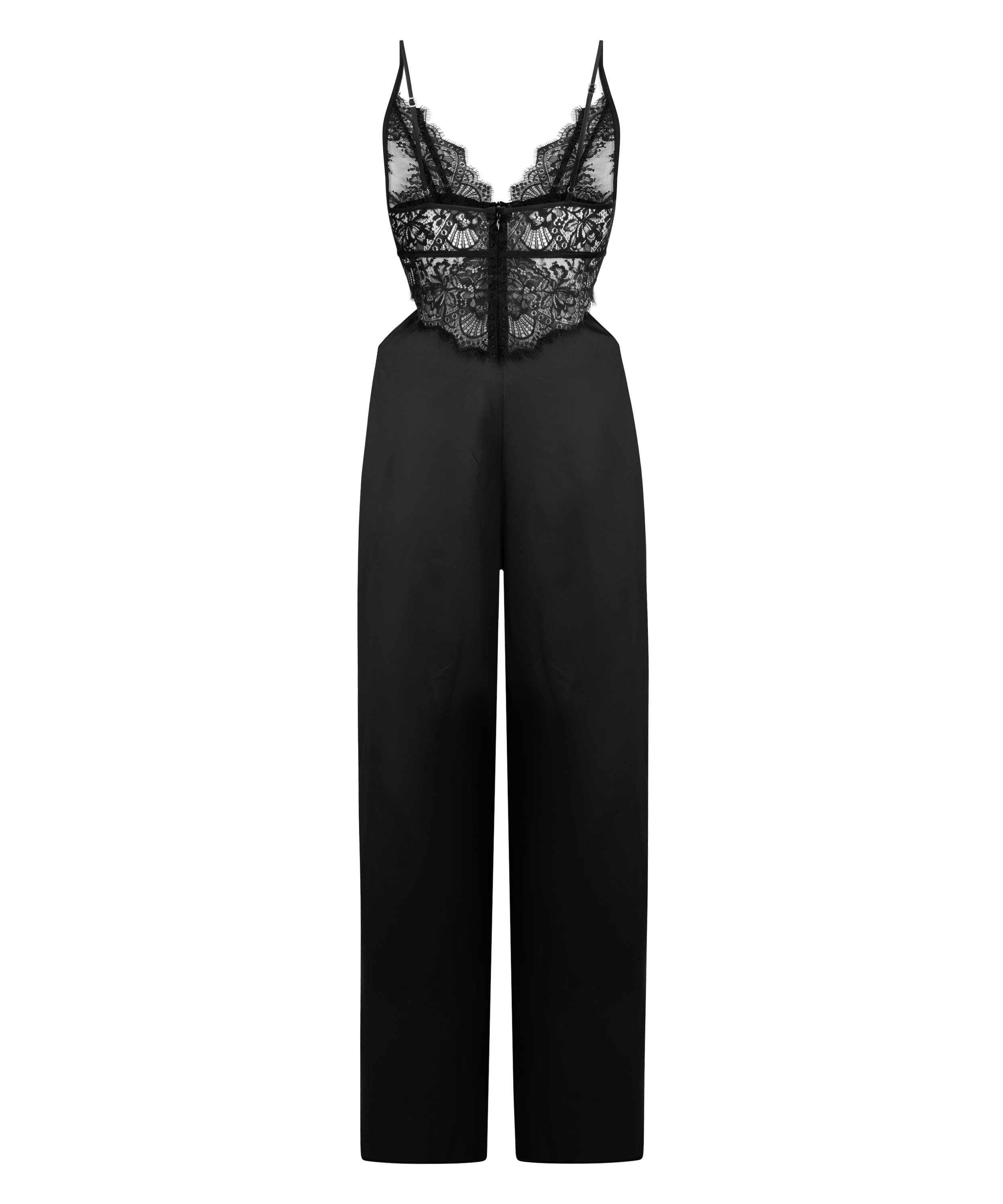 Jumpsuit Zoe, Noir, main
