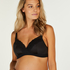 Soutien-gorge d’allaitement préformé Annie, Noir