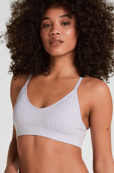 Hunkemöller Brassière triangle Dide Violet