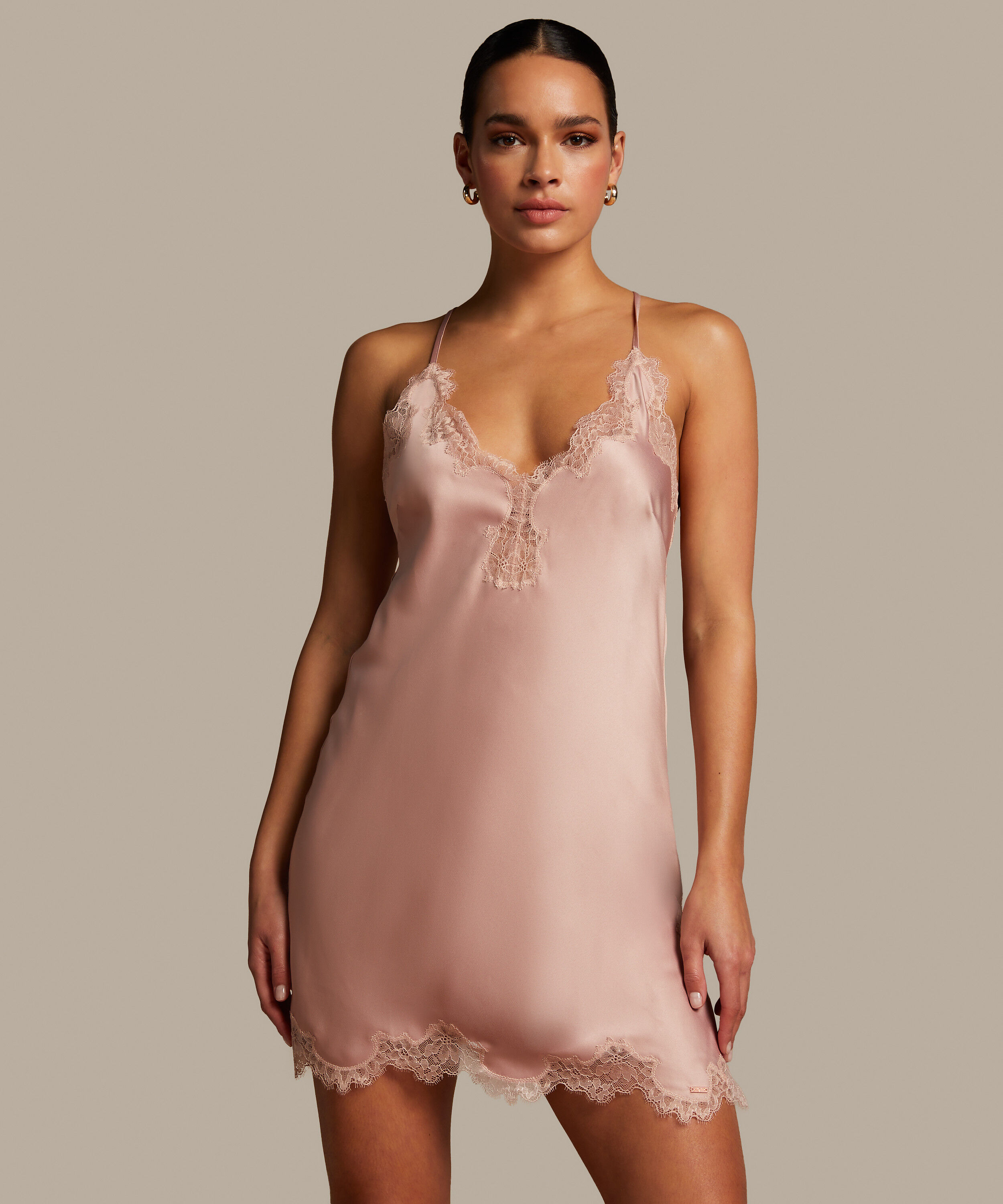 Nuisette Sophie, Rose