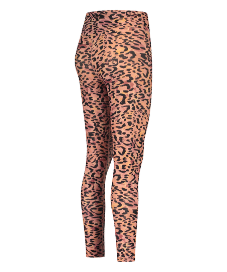 Legging de sport taille haute HKMX, Rose