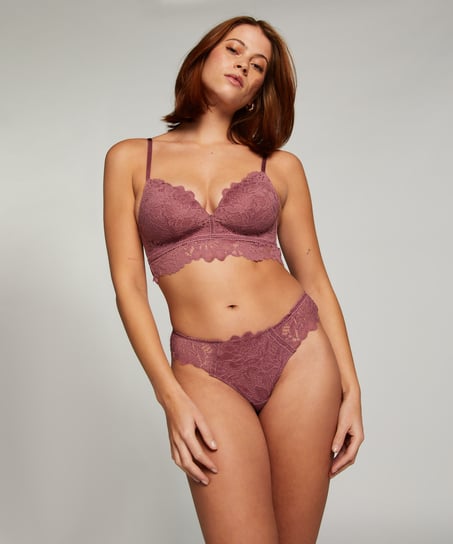 String Shiloh, Violet