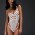 Private Body ouvert Ginger, Blanc