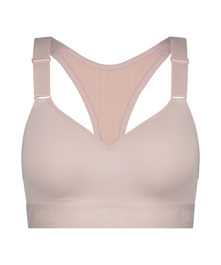 HKMX Soutien-gorge de sport The All Star Maintien niveau 2, Violet