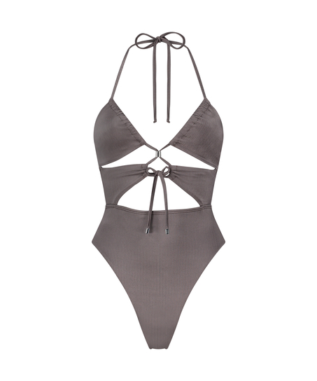 Maillot de bain Luna, Gris
