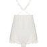 Baby-doll Bridal Lace, Blanc
