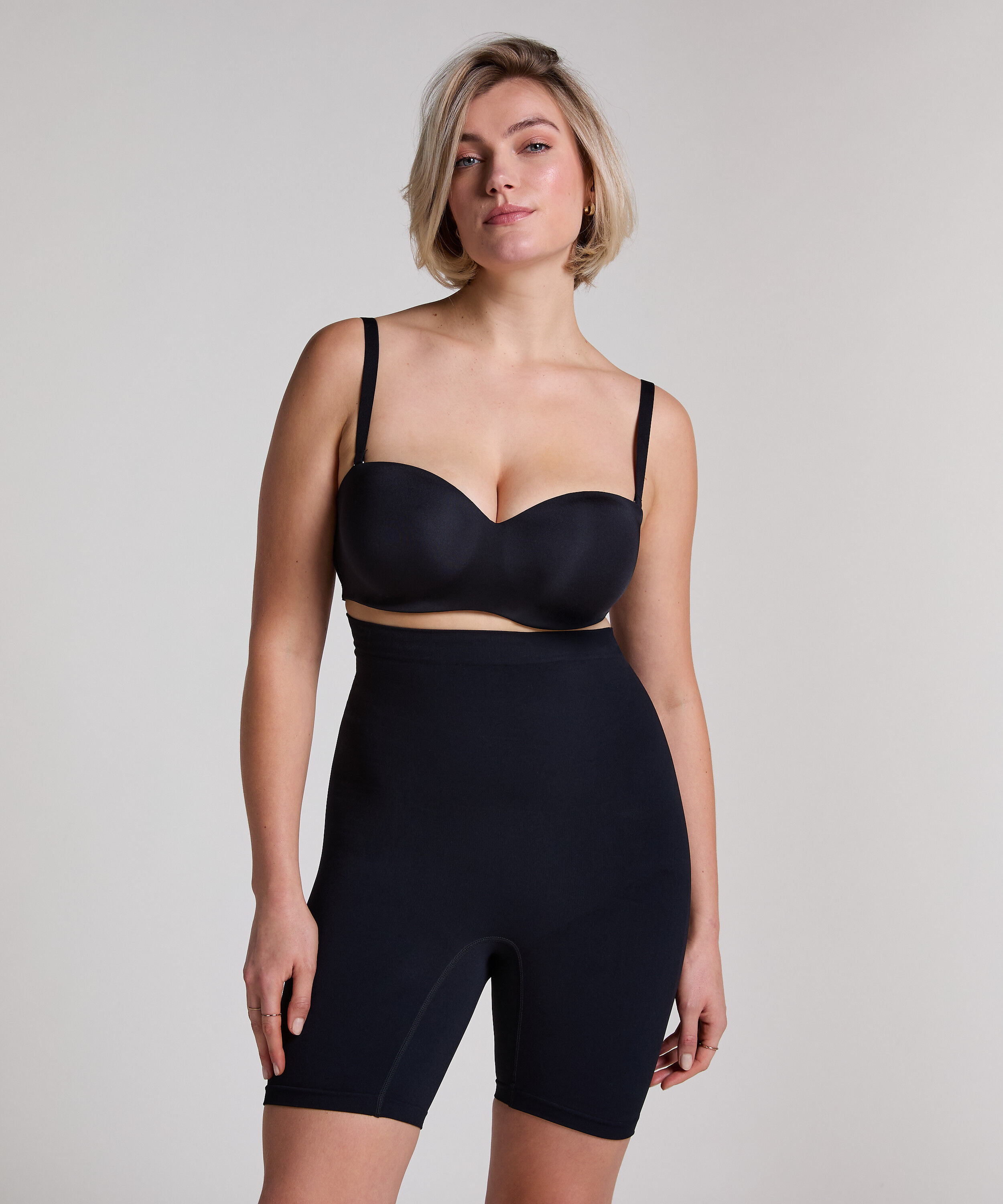 Gaine sans coutures pour les cuisses