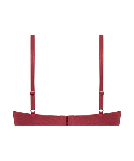 Soutien-gorge à armatures préformé Lola, Rouge