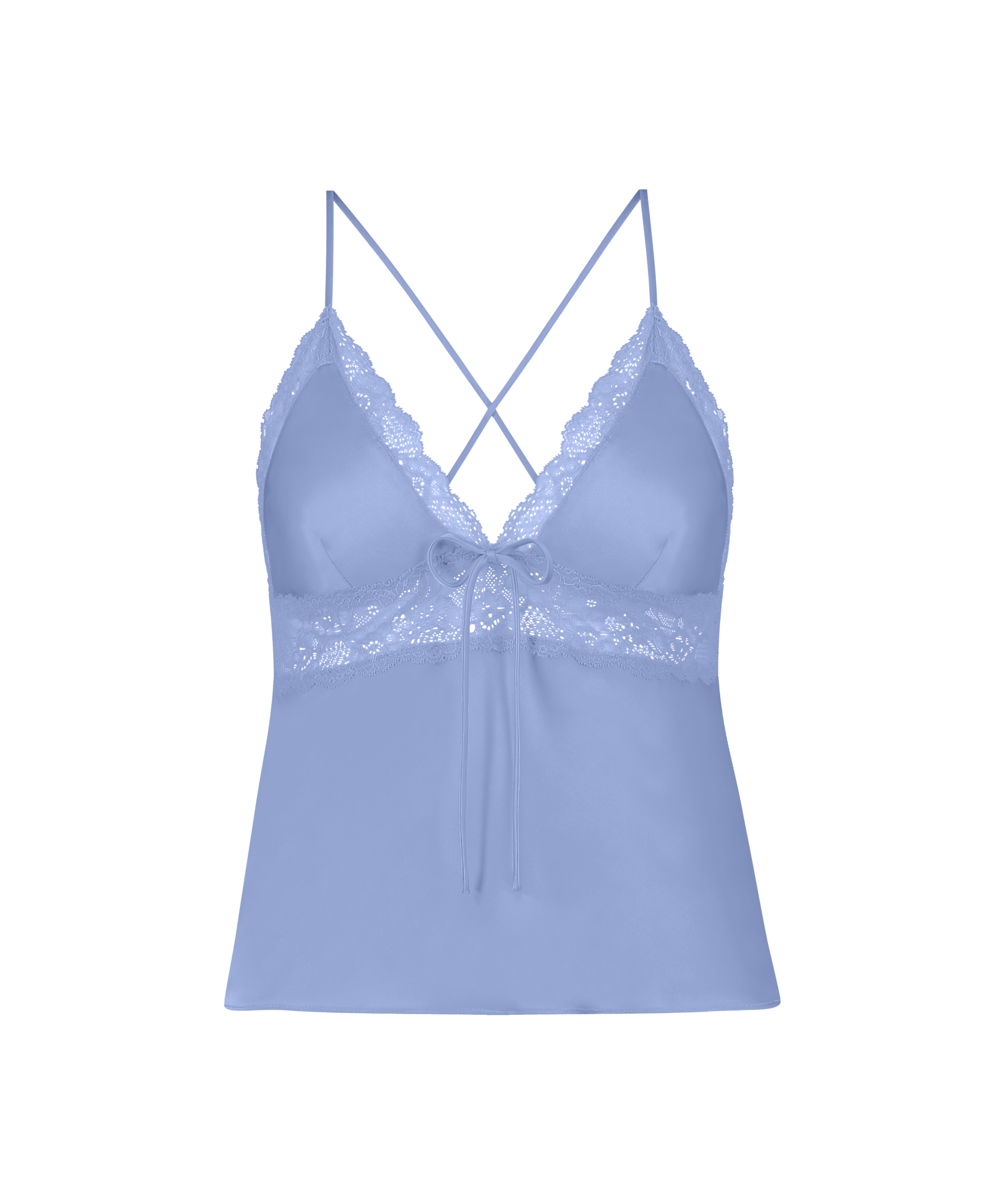 Caraco En Satin Lucienne main image 1