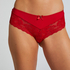 Slip brésilien Maya, Rouge